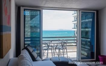 Qerret Apartmani - Penthouse D, privatni smeštaj u mestu Qerret, Albanija